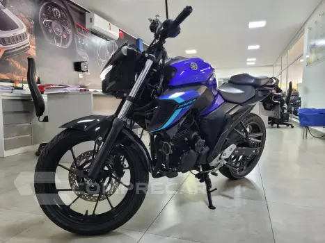 FZ25 250 FAZER FLEX