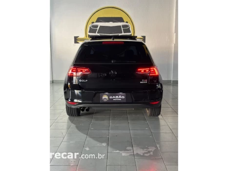 GOLF 1.4 TSI HIGHLINE 16V GASOLINA 4P AUTOMÁTICO