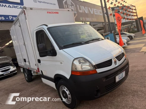 Master 2.5 dCi Chassi 16V 115cv Diesel