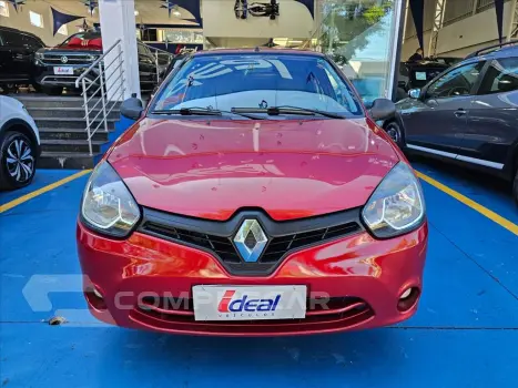 CLIO 1.0 EXPRESSION 16V FLEX 4P MANUAL