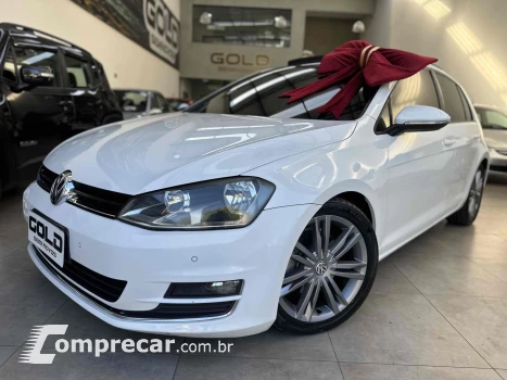 GOLF 1.4 TSI HIGHLINE 16V GASOLINA 4P AUTOMÁTICO
