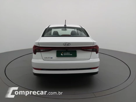 HB20S 1.0 12V FLEX COMFORT PLUS MANUAL