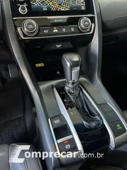 CIVIC SEDAN TOURING 1.5 TURBO 16V AUT.4P