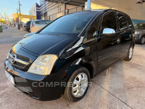 CHEVROLET Meriva Joy 1.8 MPFI 8V FlexPower 5 portas