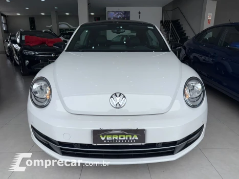 FUSCA 2.0 TSI 16V