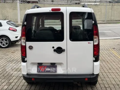 DOBLÒ - 1.8 MPI ESSENCE 7L 16V 4P MANUAL