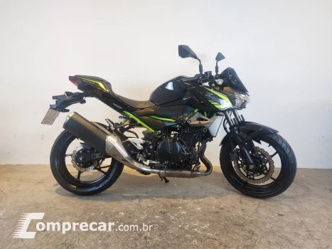 KAWASAKI Z400