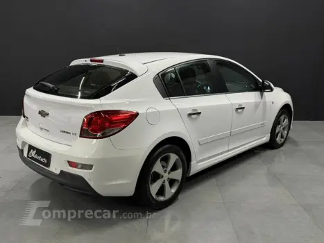 CRUZE 1.8 LT SPORT6 16V FLEX 4P AUTOMÁTICO
