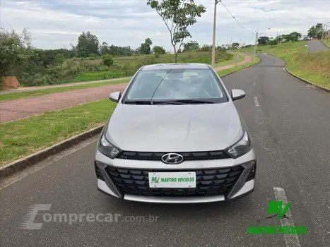 HB20 1.0 12V FLEX COMFORT MANUAL