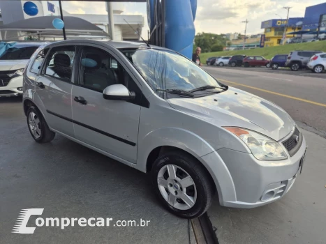 Fiesta 1.0 8V Flex/Class 1.0 8V Flex 5p