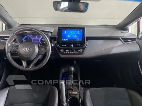 COROLLA 2.0 VVT-IE FLEX GR-S DIRECT SHIFT