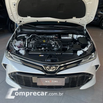 Corolla GR-Sport 2.0 Flex 16V Aut.