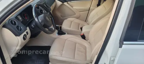 TIGUAN 2.0 TSI 16V 200cv Tiptronic 5p