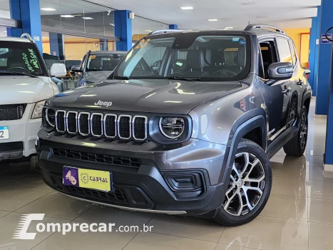 JEEP RENEGADE 1.3 T270 Turbo Longitude 4 portas