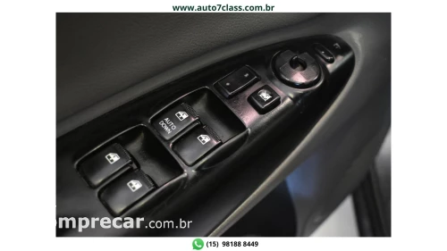 TUCSON - 2.0 MPFI GLS 16V 143CV 2WD 4P AUTOMÁTICO