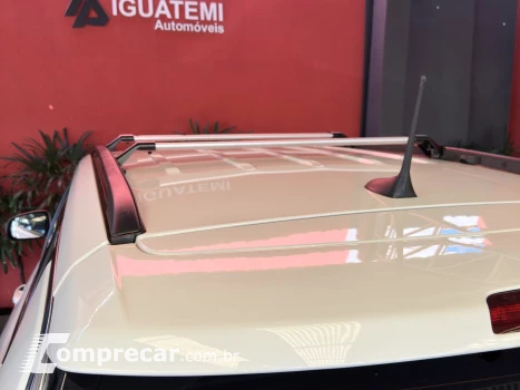 COMPASS 2.0 16V DIESEL LONGITUDE 4X4 AUTOMÁTICO