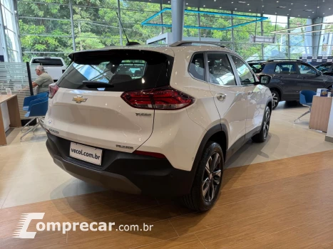 Tracker 1.2 4P FLEX TURBO PREMIER AUTOMÁTICO