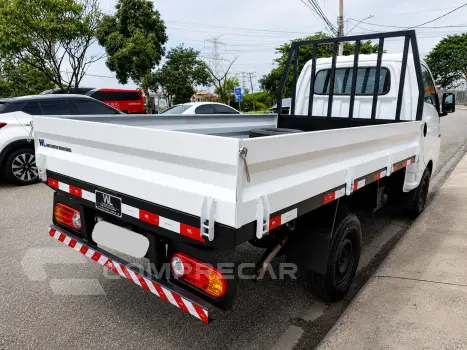 HR 2.5 Longo COM Caçamba 4X2 16V 130cv Turbo Intercooler