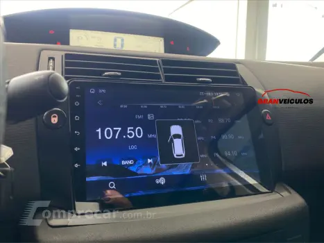 C4 2.0 EXCLUSIVE PALLAS 16V FLEX 4P AUTOMÁTICO