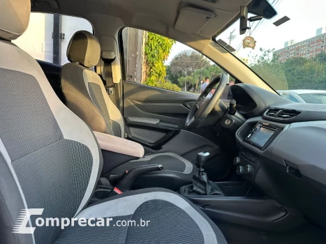 ONIX HATCH LT 1.0 8V FlexPower 5p Mec.