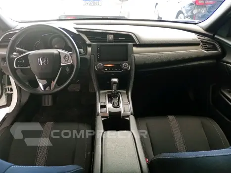 CIVIC 2.0 16V FLEXONE LX 4P CVT