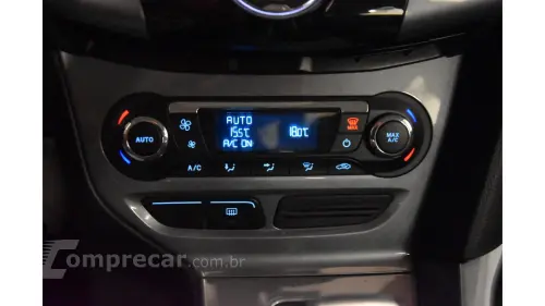 FOCUS SEDAN - 2.0 TITANIUM SEDAN 16V 4P AUTOMÁTICO