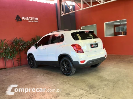 TRACKER 1.4 16V TURBO FLEX LT AUTOMÁTICO