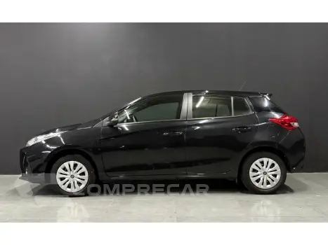 YARIS 1.5 16V FLEX XL MULTIDRIVE