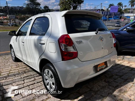 ETIOS 1.3 X 16V