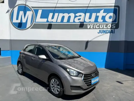 Hyundai HB20 1.0 12V Comfort 4 portas
