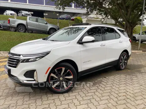 CHEVROLET EQUINOX 1.5 16V TURBO GASOLINA PREMIER AWD AUTOMÁ 4 portas
