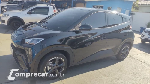 BYD Dolphin Minn 4 portas