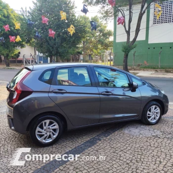 Fit LX 1.5 Flexone 16V 5p Mec.