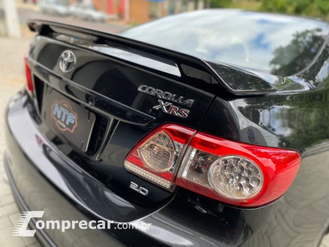 COROLLA 2.0 XRS 16V