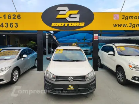 Saveiro Robust 1.6 Total Flex 16V