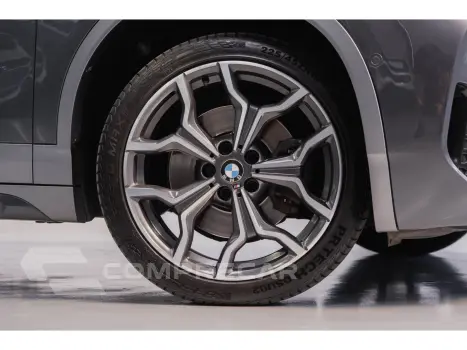 X2 2.0 16V TURBO ACTIVEFLEX SDRIVE20I M SPORT X STEPTRONIC