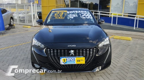 208 Active 1.6 (Flex) (Aut)
