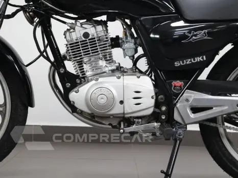 SUZUKI YES 125 ED