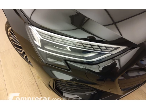 A3 2.0 40 TFSI GASOLINA SPORTBACK PERFORMANCE BLACK S-TRONIC