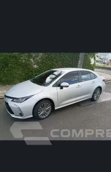 Toyota COROLLA 2.0 Vvt-ie XEI 4 portas