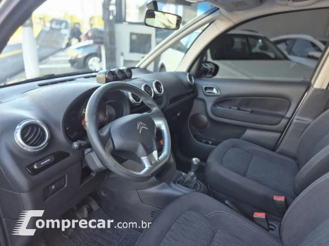 AIRCROSS GLX 1.6 Flex 16V 5p Mec.
