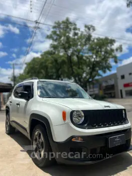 JEEP Renegade 1.8 4x2 Flex 16V Aut. 5 portas