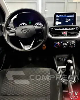 HB20 1.0 12V Evolution