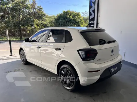 POLO 1.0 MPI Track