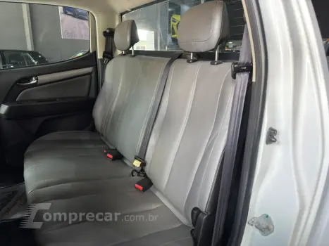 S10 2.5 LTZ 4X2 CD 16V FLEX 4P AUTOMÁTICO