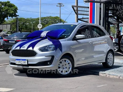 FORD KA 1.0 TI-VCT FLEX SE PLUS MANUAL 4 portas