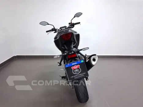 YAMAHA MT-03 CONNECTED ABS