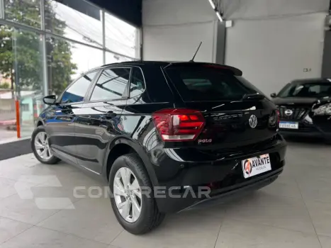 POLO 1.6 MSI TOTAL FLEX AUTOMÁTICO