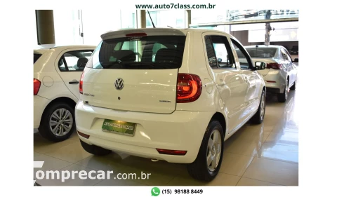 FOX - 1.6 MI BLUEMOTION 8V 4P MANUAL