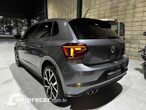 POLO 1.4 250 TSI GTS AUTOMÁTICO